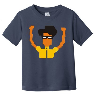 The IT Crowd Maurice Moss Toddler T-Shirt