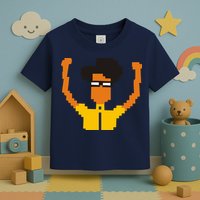 The IT Crowd Maurice Moss Toddler T-Shirt