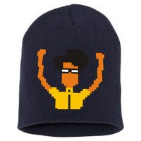 The IT Crowd Maurice Moss Short Acrylic Beanie