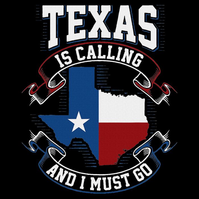 Texas Is Calling And I Must Go Wool Snapback Cap