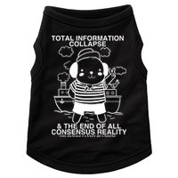 Total Information Collapse & The End Of All Consensus Reality Doggie Tank