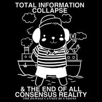 Total Information Collapse & The End Of All Consensus Reality Mousepad