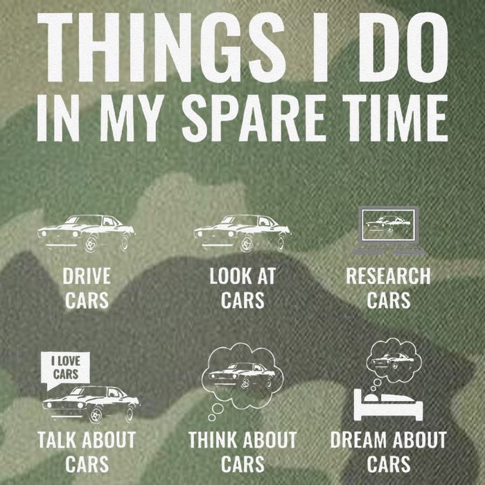Things I Do In My Spare Time Funny Car Guy Car Enthusiast Legacy Tie Dye Trucker Hat
