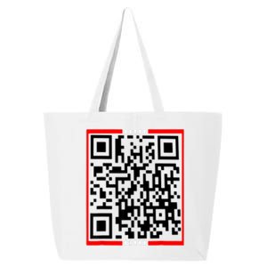 Trump Is Dancing Trump Is Your President Qr Trump 25L Jumbo Tote