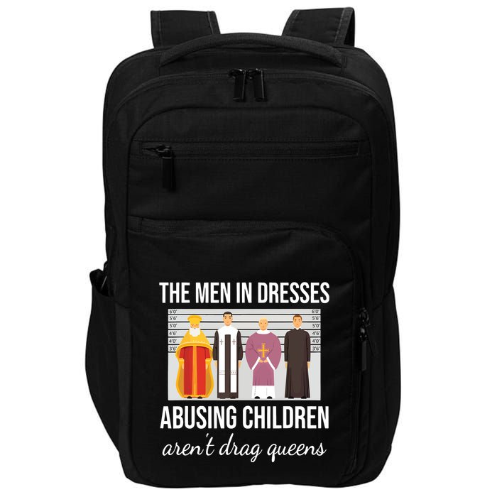 The In Dresses Abusing Children Arent Drag Queens Impact Tech Backpack