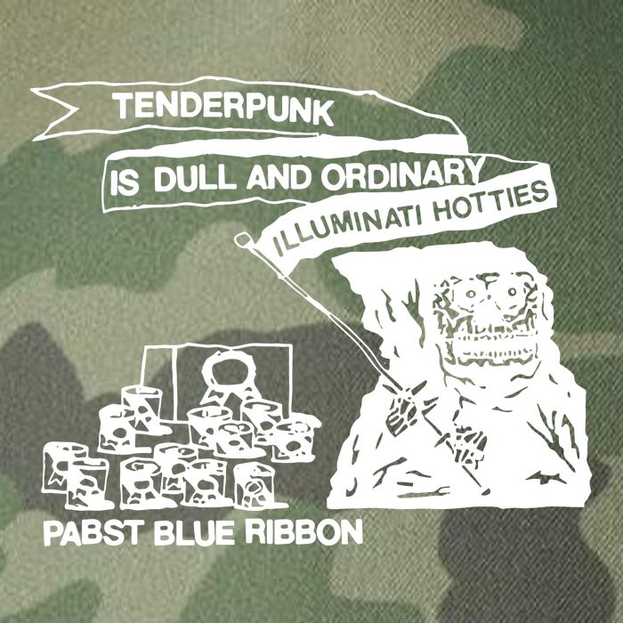 Tenderpunk Is Dull And Ordinary Illuminati Hotties Legacy Tie Dye Trucker Hat