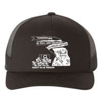 Tenderpunk Is Dull And Ordinary Illuminati Hotties Yupoong Adult 5-Panel Trucker Hat