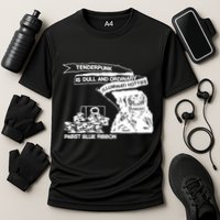 Tenderpunk Is Dull And Ordinary Illuminati Hotties Performance Shirt