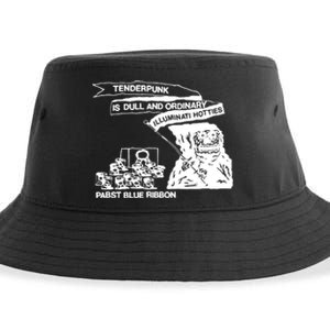 Tenderpunk Is Dull And Ordinary Illuminati Hotties Sustainable Bucket Hat