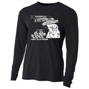 Tenderpunk Is Dull And Ordinary Illuminati Hotties Cooling Performance Long Sleeve Crew