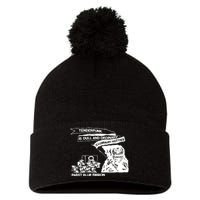 Tenderpunk Is Dull And Ordinary Illuminati Hotties Pom Pom 12in Knit Beanie