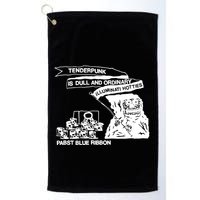 Tenderpunk Is Dull And Ordinary Illuminati Hotties Golf Towel