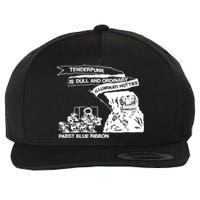 Tenderpunk Is Dull And Ordinary Illuminati Hotties Wool Snapback Cap