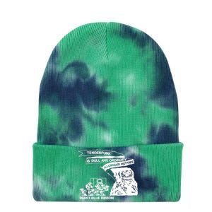 Tenderpunk Is Dull And Ordinary Illuminati Hotties Tie Dye 12in Knit Beanie