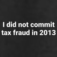 Tax I Did Not Commit Tax Fraud In Funny Joke For Dad 11oz C Handle Ceramic Mug
