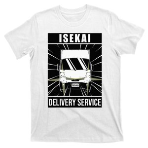 TruckKun ISEKAI DELIVERY SERVICE! Japanese Kanji T-Shirt