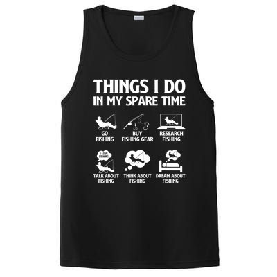 Things I Do In My Spare Time Fishing Bass Fishing PosiCharge Competitor Tank