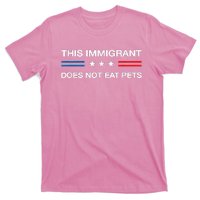 This Immigrant Does Not Eat Pets 2024 Election Vote Kamala T-Shirt