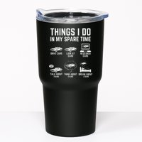 Things I Do In My Spare Time Funny Car Guy Car Enthusiast Tumbler