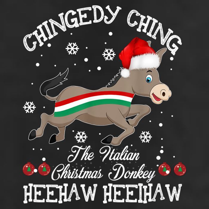 The Italian Donkey Christmas Chingedy Ching Dominick Donkey Xmas Adult Drive Performance Visor