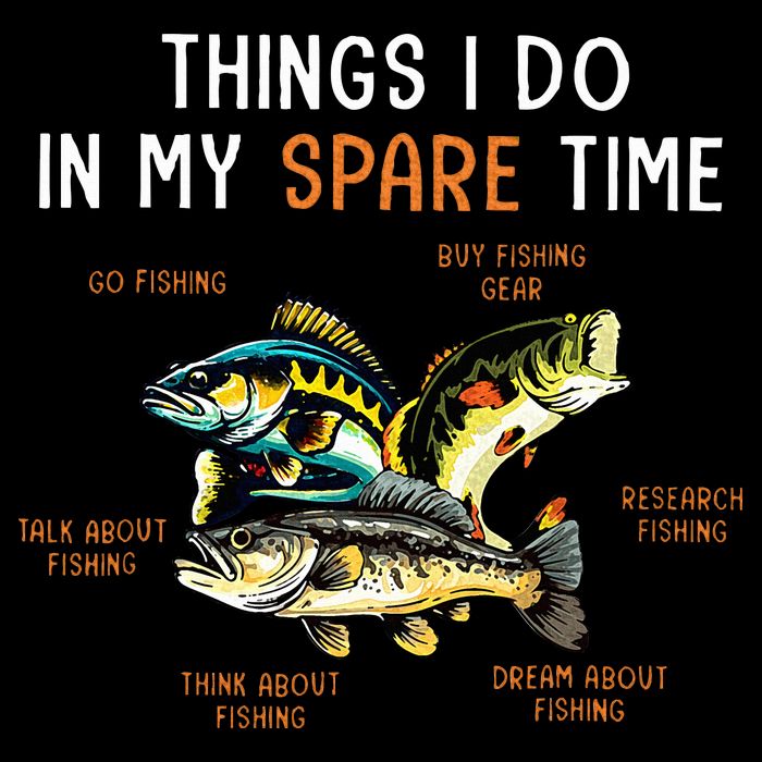 Things I Do In My Spare Time Funny Fishing Things Mesh Reversible Basketball Jersey Tank