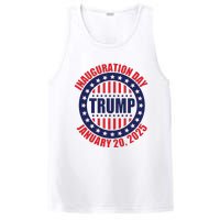 Trump Inauguration Day Trump Vance 47th President PosiCharge Competitor Tank