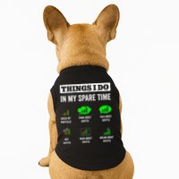 Things I Do In My Spare Time Trading Funny Crypto Investing Doggie Tank
