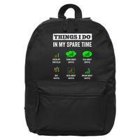 Things I Do In My Spare Time Trading Funny Crypto Investing 16 in Basic Backpack