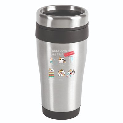 Thing I Do In My Spare Time Vet Tech Veterinary Technician 16oz Travel Tumbler