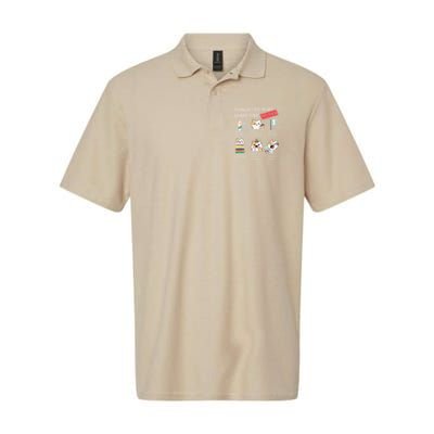 Thing I Do In My Spare Time Vet Tech Veterinary Technician Polo