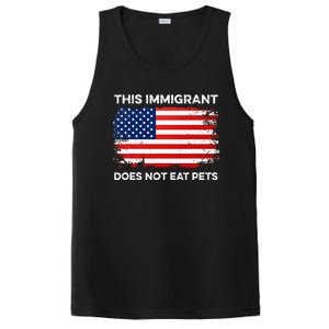 This Immigrant Does Not Eat Pets 2024 PosiCharge Competitor Tank