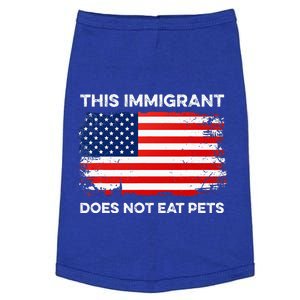 This Immigrant Does Not Eat Pets 2024 Doggie Tank