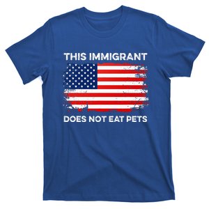 This Immigrant Does Not Eat Pets 2024 T-Shirt