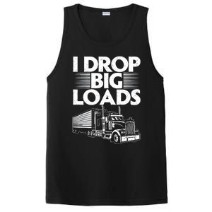 Truck I Drop Big Loads PosiCharge Competitor Tank