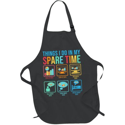 Things I Do In My Spare Time Statistics Data Science Apron
