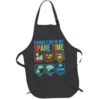 Things I Do In My Spare Time Statistics Data Science Apron