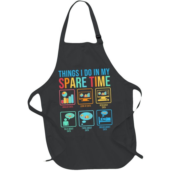 Things I Do In My Spare Time Statistics Data Science Apron