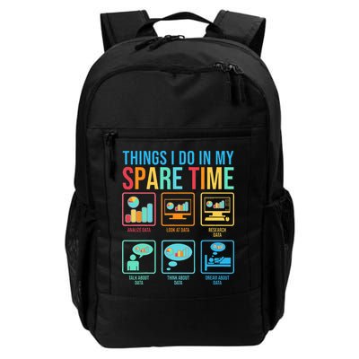 Things I Do In My Spare Time Statistics Data Science Backpack