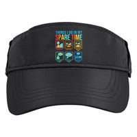 Things I Do In My Spare Time Statistics Data Science Adult Drive Performance Visor