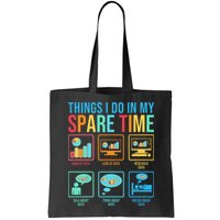 Things I Do In My Spare Time Statistics Data Science Bag