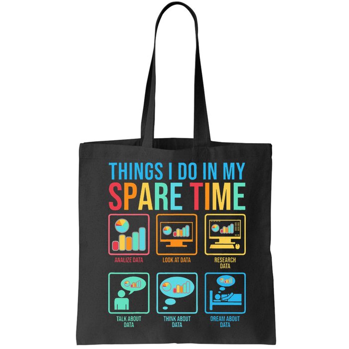 Things I Do In My Spare Time Statistics Data Science Bag