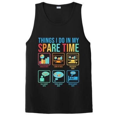 Things I Do In My Spare Time Statistics Data Science PosiCharge Competitor Tank