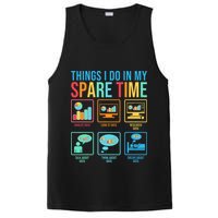 Things I Do In My Spare Time Statistics Data Science PosiCharge Competitor Tank