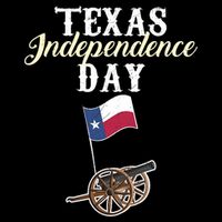 Texas Independence Day Historical State Zip Tote Bag