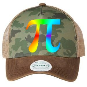 Tie Dye Pi Legacy Tie Dye Trucker Hat