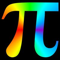 Tie Dye Pi Cooling Performance Crew T-Shirt
