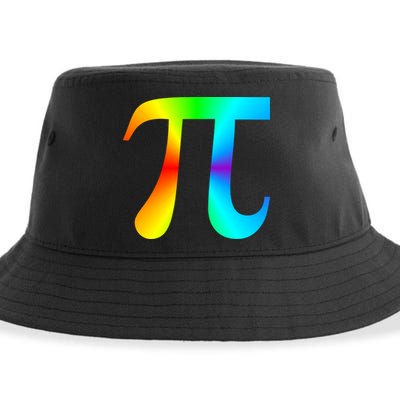 Tie Dye Pi Sustainable Bucket Hat
