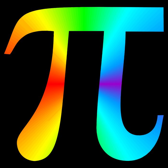 Tie Dye Pi Visor