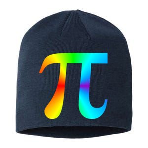 Tie Dye Pi Sustainable Beanie