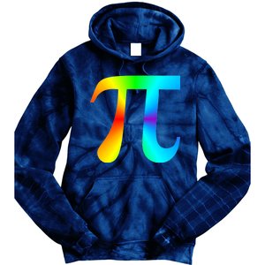 Tie Dye Pi Tie Dye Hoodie